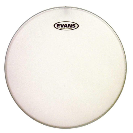 EVANS B16G1 16" DERİ TOM KUMLU BEYAZ TEK KAT (10 MİL)