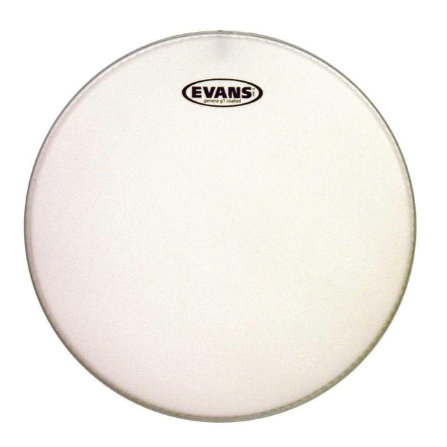 EVANS B16G1 16" DERİ TOM KUMLU BEYAZ TEK KAT (10 MİL)