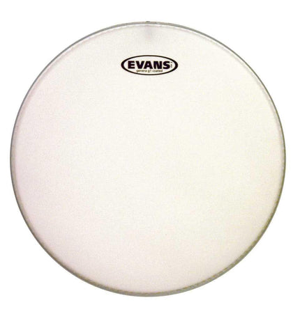 EVANS B16G1 16" DERİ TOM KUMLU BEYAZ TEK KAT (10 MİL)