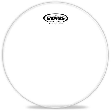 EVANS B16G2 16" DERİ TOM KUMLU BEYAZ ÇİFT KAT (14 MİL)