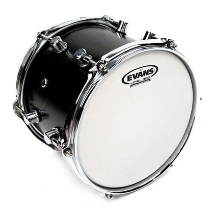 EVANS B16G2 16" DERİ TOM KUMLU BEYAZ ÇİFT KAT (14 MİL)
