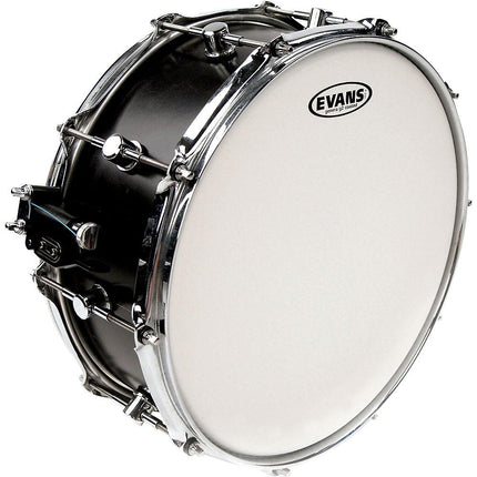 EVANS B18G2 18" DERİ TOM KUMLU BEYAZ ÇİFT KAT (14 MİL)