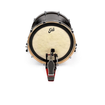 EVANS BD16EMADCT 16" DERİ CALFTONE KİCK SENTETİK SÜNGERLİ TEK KAT