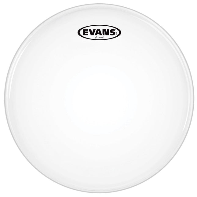 EVANS BD16G1CW 16" DERİ KİCK KUMLU BEYAZ TEK KAT (10 MİL)