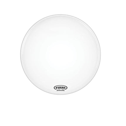 EVANS BD16RSW-NP 16" DERİ RESONANT KİCK BEYAZ ÖN RİNGLİ DELİKSİZ