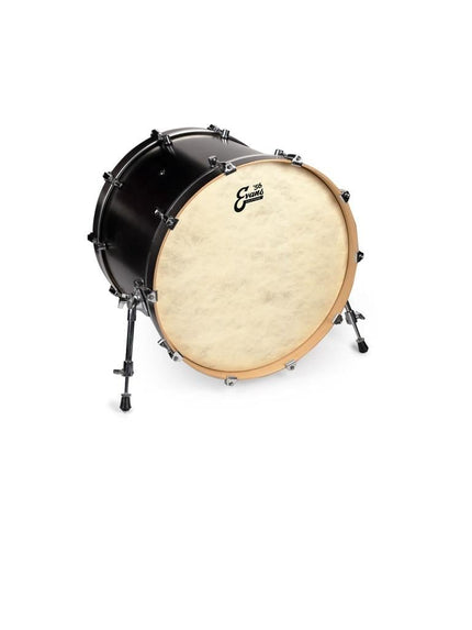 EVANS BD18CT 18" DERİ CALFTONE KİCK VE RESONANT SENTETİK TEK KAT