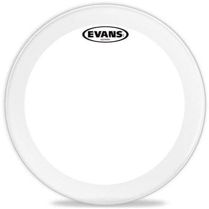 EVANS BD18GB3 18" DERİ KİCK CLEAR RİNGLİ ÇİFT KAT (13 MİL)