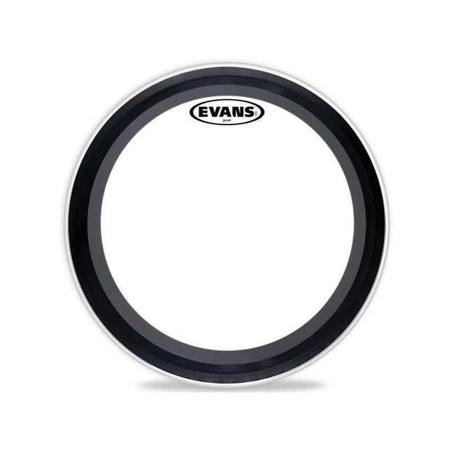 EVANS BD18GMAD 18" DERİ KİCK CLEAR TEK KAT (12 MİL)