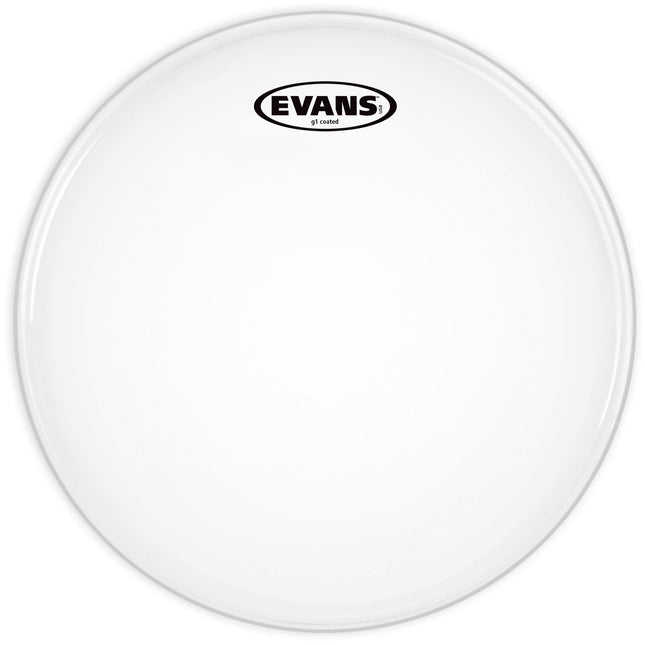 EVANS BD20G1CW 20" DERİ KİCK KUMLU BEYAZ TEK KAT (10 MİL)