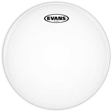 EVANS BD20G1CW 20" DERİ KİCK KUMLU BEYAZ TEK KAT (10 MİL)