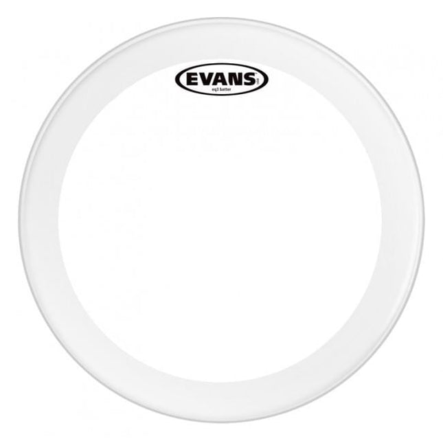 EVANS BD20GB3C 20" DERİ FROSTED KİCK KUMLU RİNGLİ ÇİFT KAT (13 MİL)