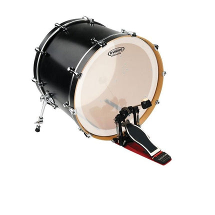 EVANS BD20GB4C 20" DERİ CALFTONE KİCK VE RESONANT SENTETİK RİNGLİ TEK KAT