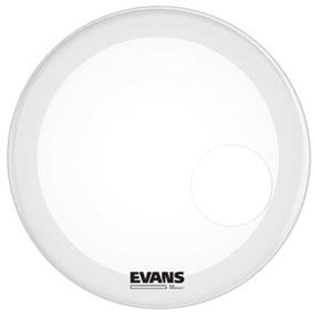 EVANS BD20RSW 20" DERİ RESONANT SMTH BEYAZ