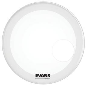 EVANS BD20RSW 20" DERİ RESONANT SMTH BEYAZ