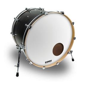 EVANS BD20RSW 20" DERİ RESONANT SMTH BEYAZ