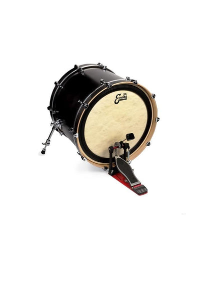 EVANS BD22EMADCT 22" DERİ CALFTONE KİCK SENTETİK SÜNGERLİ TEK KAT