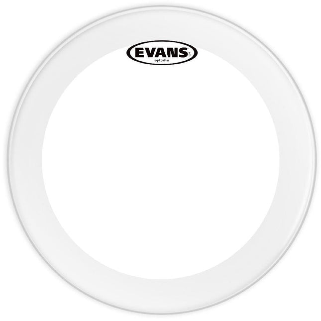 EVANS BD22GB4 22" DERİ KİCK CLEAR RİNGLİ TEK KAT (10 MİL)