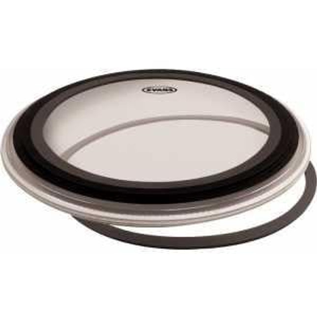 EVANS BD22GMAD 22" DERİ KİCK CLEAR SÜNGERLİ TEK KAT (12 MİL)