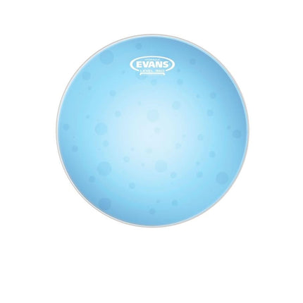 EVANS BD22HB 22" DERİ HYDRAULIC MAVİ KİCK CLEAR YAĞLI ÇİFT KAT
