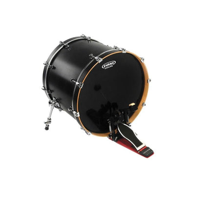 EVANS BD22HBG 22" DERİ HYDRAULIC SİYAH KİCK CLEAR YAĞLI ÇİFT KAT