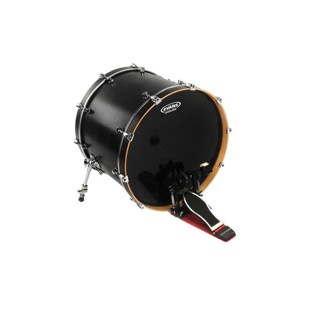 EVANS BD22HBG 22" DERİ HYDRAULIC SİYAH KİCK CLEAR YAĞLI ÇİFT KAT