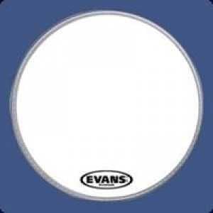 EVANS BD32MS1W 32" DERİ MARCHING BEYAZ TEK KAT (10 MİL)