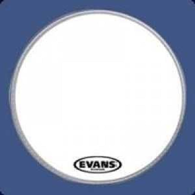 EVANS BD32MS1W 32" DERİ MARCHING BEYAZ TEK KAT (10 MİL)