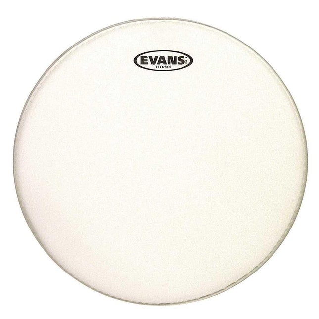 EVANS DERİ E08J1 TİMBAL ETCHEAD TEK KAT (10 MİL)