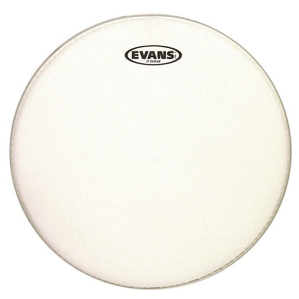 EVANS E12J1 12" DERİ TİMBAL ETCHEAD TEK KAT (10 MİL)