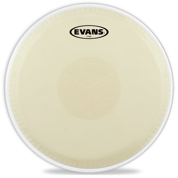 EVANS EC1100 11" DERİ TRI-CENTER KONGA (LP COMPACT UYUMLU)