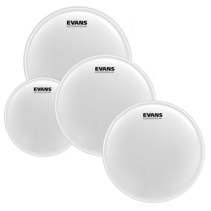 EVANS EPP-UV1-R DERİ SETİ (10+12+16+14)