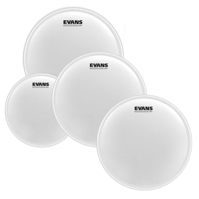EVANS EPP-UV1-R DERİ SETİ (10+12+16+14)