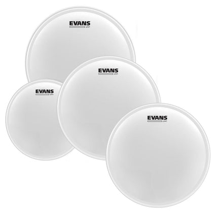 EVANS EPP-UV1-R DERİ SETİ (10+12+16+14)