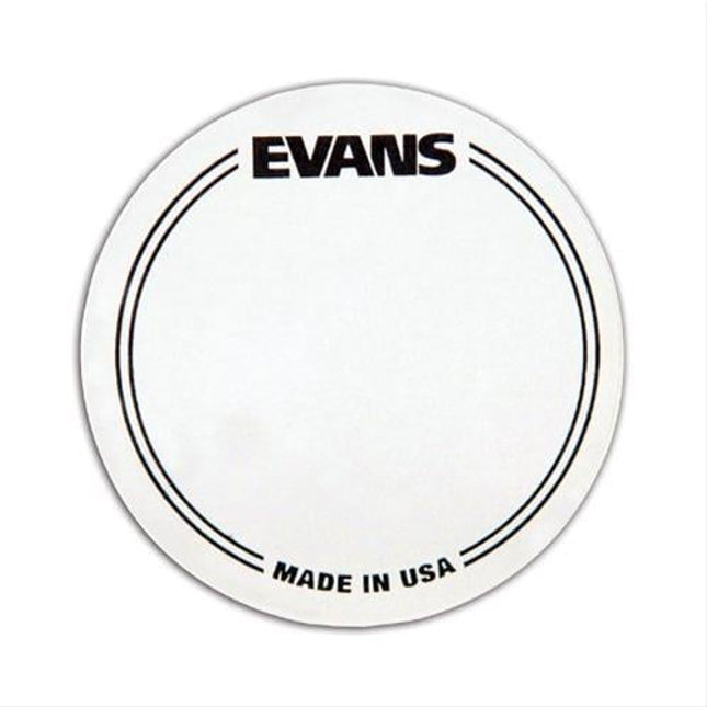 EVANS EQPC1 BAS DAVUL DERİ KORUYUCU ŞEFFAF (2 ADET)