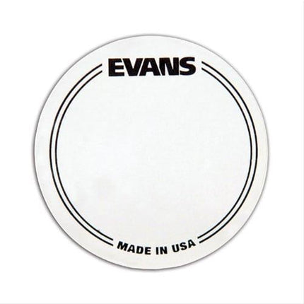 EVANS EQPC1 BAS DAVUL DERİ KORUYUCU ŞEFFAF (2 ADET)