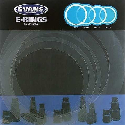 EVANS ESTD RİNG (12+13+14+16) STANDART KİT TON KONTROL HALKA SETİ