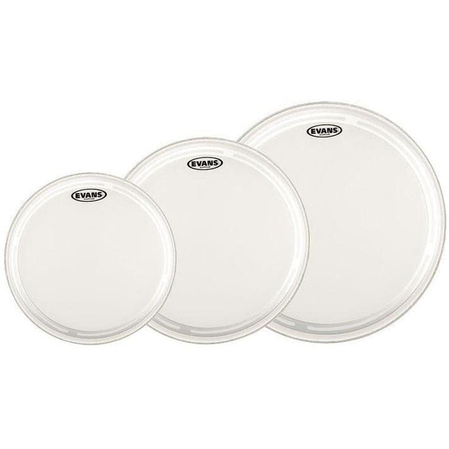 EVANS ETP-EC2SCTD-F DERİ SETİ (10+12+14) TOM KUMLU FUSION KİT RİNGLİ