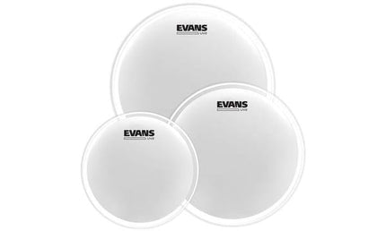 EVANS ETP-UV2-F DERİ SETİ (10+12+14) TOM KUMLU FUSION KİT