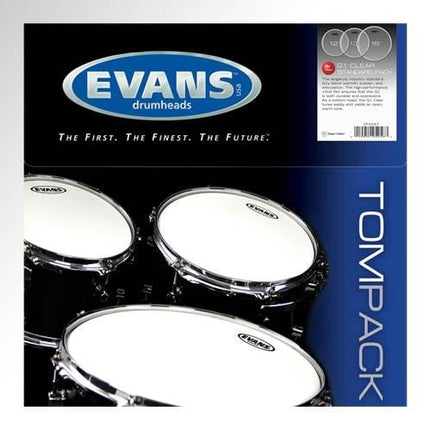 EVANS ETPG1CLRS DERİ SETİ (12+13+16) STANDART KİT