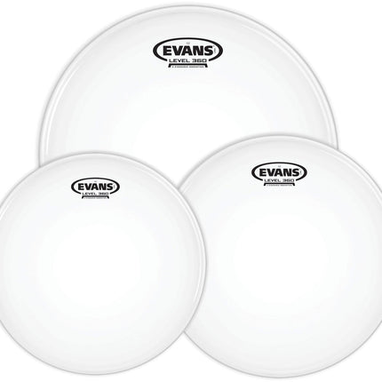 EVANS ETPG2CTDS DERİ SETİ (12+13+16) TOM KUMLU FUSION KİT