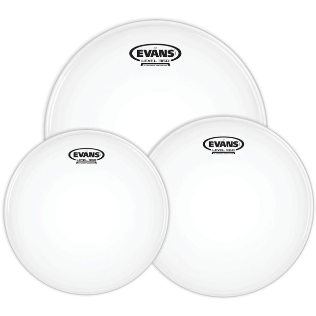 EVANS ETPG2CTDS DERİ SETİ (12+13+16) TOM KUMLU FUSION KİT