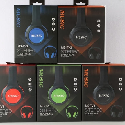 Eys Ms-Tv3 Headphones