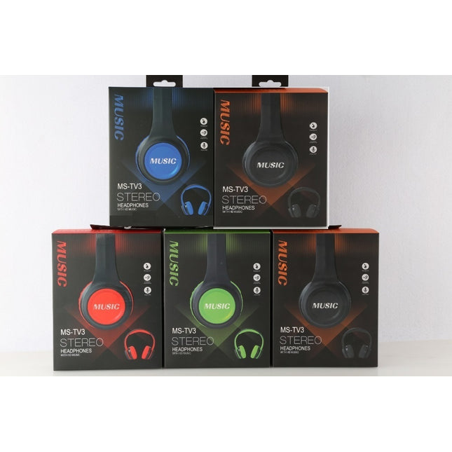 Eys Ms-Tv3 Headphones