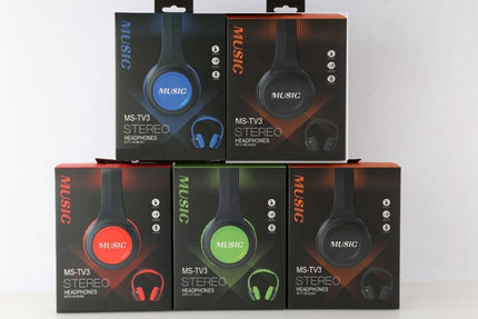 Eys Ms-Tv3 Headphones