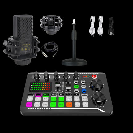 F998 and Agt-240 Sound Card Set