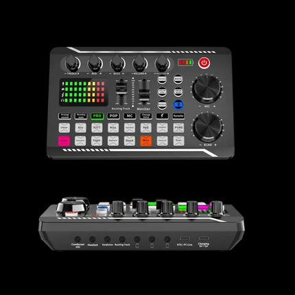 F998 and Agt-240 Sound Card Set