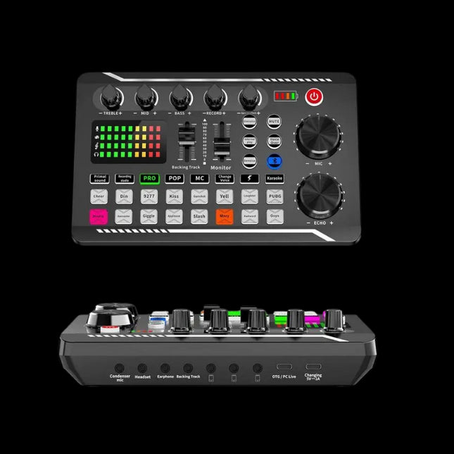 F998 and Agt-240 Sound Card Set