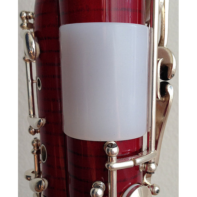 Fagot Sol El 5mm Kırmızı My Grip 511MR