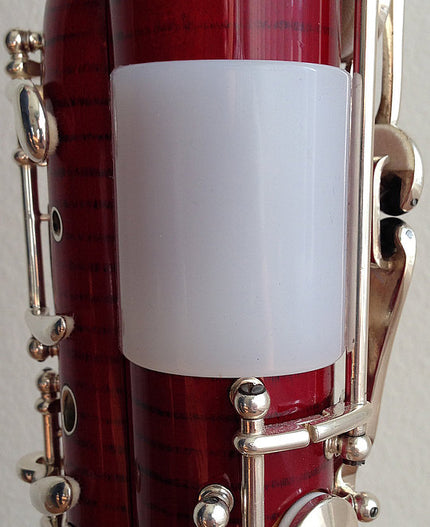 Fagot Sol El 5mm Kırmızı My Grip 511MR