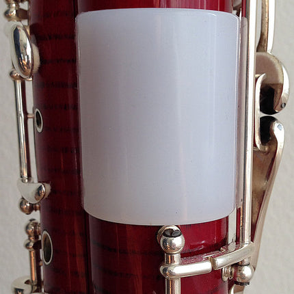 Fagot Sol El 5mm Kırmızı My Grip 511MR